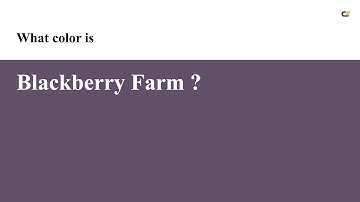 Blackberry Farm color #62506b hex color - Violet color - Cool color 62506b