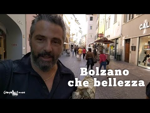 BOLZANO CHE BELLEZZA VI PRESENTO CASA MIA