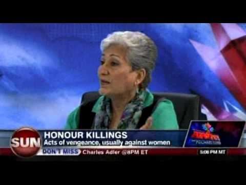 Michael Coren & Raheel Raza: Honour Killings