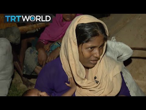 Rohingya Refugee Crisis: