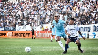 Comentario de Quilmes (2) - Temperley (0) [Primera Nacional 2024]