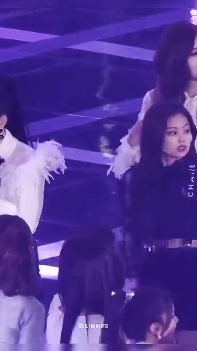 Jenmin moment 💜Jennie & Jimin/ Blackbangtan