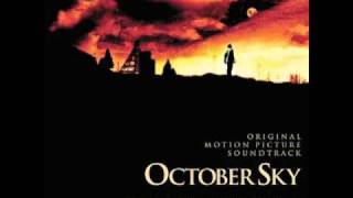 October Sky Soundtrack 23  October Sky chords