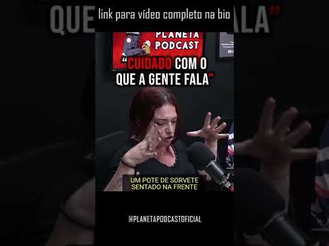 imagem do vídeo NÃO DESENCORAJAR CONSULENTE - Selena Fortuna e Paula Prado | Planeta Podcast (Sobrenatural) #shorts
