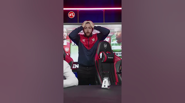 Arsenal vs Sporting Watchalong Highlights 👀