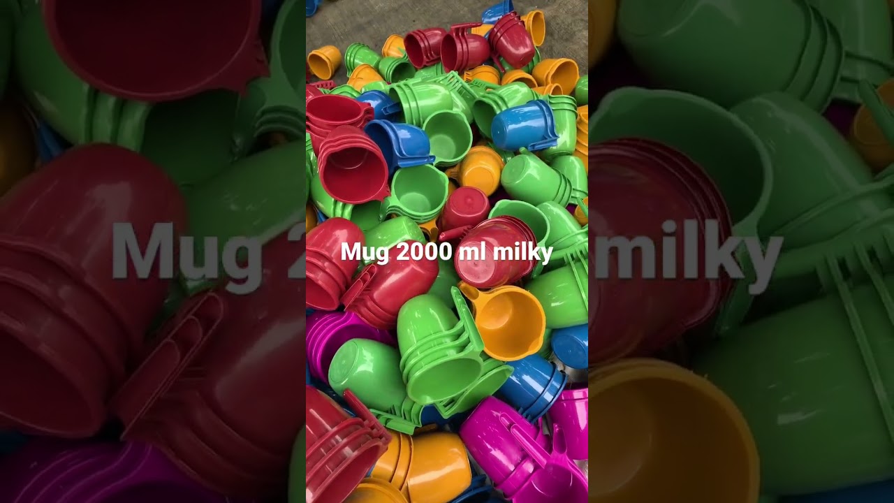 Anushka mug 2000 ml milky quality