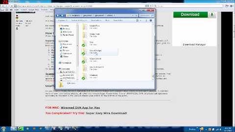 Wiremod install Tutorial (part 1)