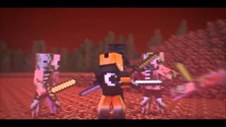 #30 Hyper Fox Minecraft Animation İntro  by Panda