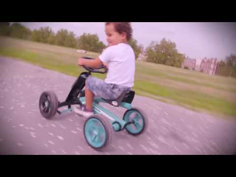 Веломобиль BERG Buzzy Racing