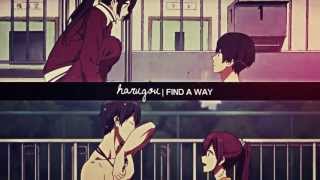 Find a way | HaruGou