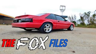 What was my foxbody like before the coyote swap? by Foxcast Media 1,687 views 7 days ago 1 minute, 29 seconds