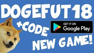 DOGEFUT 18 NEW GAME! +CODE screenshot 5