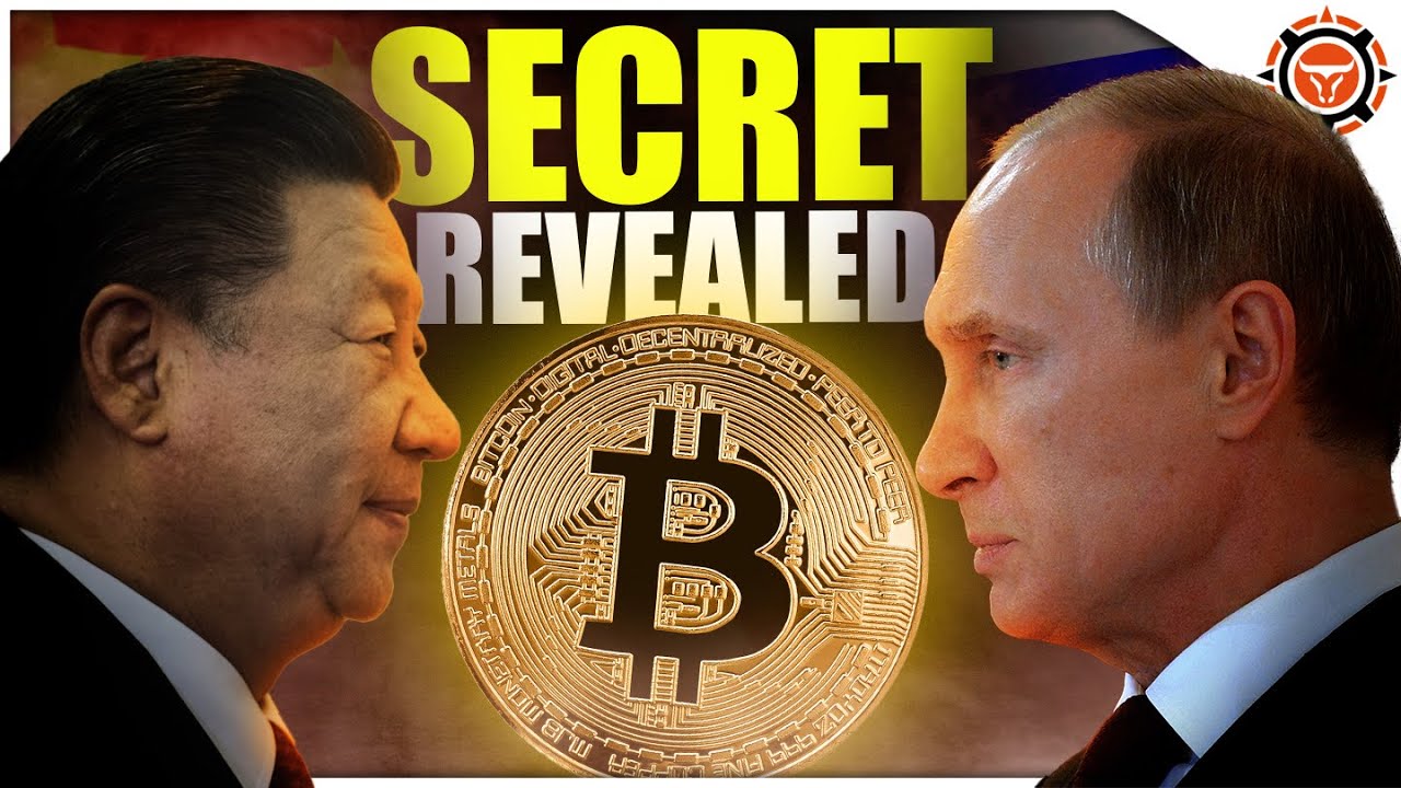 Is the DOLLAR DEAD? (BRICS Using Bitcoin) #bitcoin #crypto #dollar
