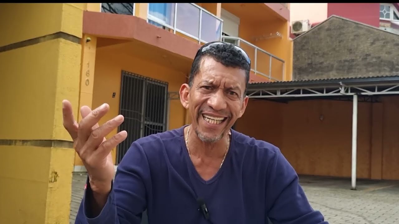 Memórias da TV Umbu - Gildo Lima