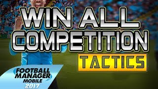 [Tactics] Win All Competition With This Tactics (FMM17) -Tips/Tricks screenshot 1
