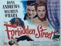 Free Full Movie The Forbidden Street (1949) Dana Andrews & Maureen O'Hara