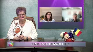 CINE ESTE DIAVOLUL? - Invitati: Marius Ghidel și Simona Englert_@viatainarmonie