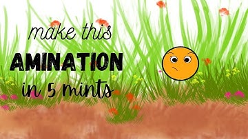 BOUNCING BALL ANIMATION TUTORIAL FOR BEGINNERS!!! KRITA ANIMATION