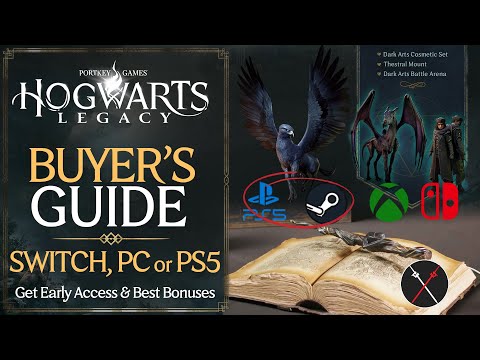 Hogwarts Legacy Prices - PS4/PS5/XboxOne/Xboxseriesx/nintendo switch  - I'm not familiar with buying games, does anyone have any tips on the best  way to buy games? physical or digital? one platform better than