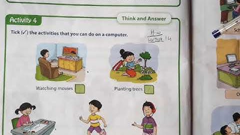 IGCSE ICT Class 1 - Uses of a smart marchine : computer (part 4)