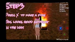 school girls simulator ( FIRE Demon)