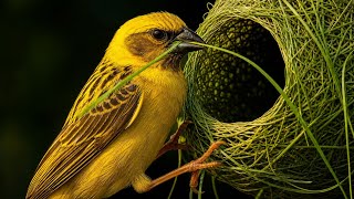 Baya Weaver: Nature's Greatest Architect @EcoVana-u7j 