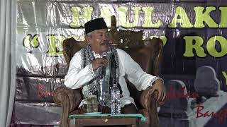 FULL CERAMAH AGAMA KH.ZAMAHSYARI ( LUCU BANGET ) DI BENGTEMOREN BLEGA