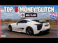 Forza Horizon 5 Money Glitch - THE 5 BIGGEST WAYS TO MAKE MONEY