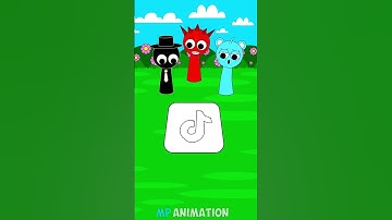 Colour Match Puzzle Challenge -Incredibox Sprunki #sprunki