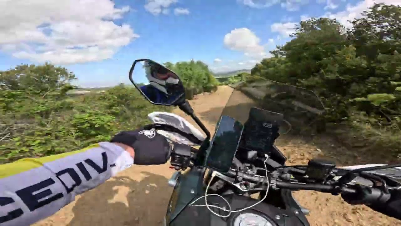 Η διαδρομή που έφτιαξα όλο το χειμώνα 200κμ pure adventure all terrain για ορεξάτους !!!  (μερος1)