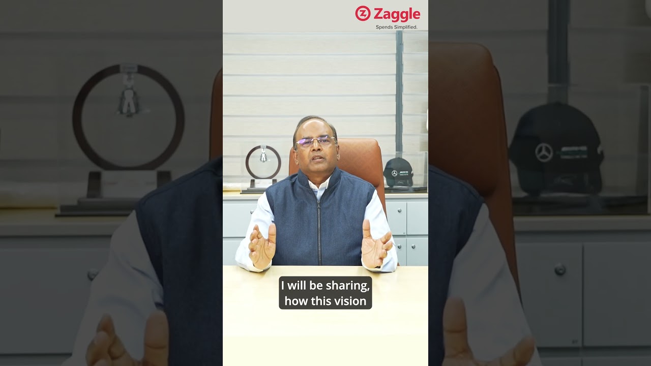 Imagineering The Future of Spend Management | Dr. Raj at GFF'25