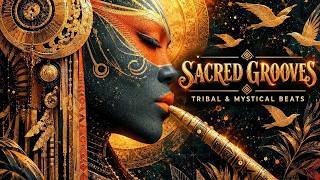 Tribal Lounge Jazz - Deep Afro Groove And Relaxing Ethnic Jazz Instrumental For Focus