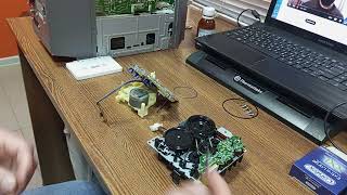 видео: Panasonic sa-pm91d, замена пассиков ЛПМ картинка: Panasonic sa-pm91d, замена пассиков ЛПМ