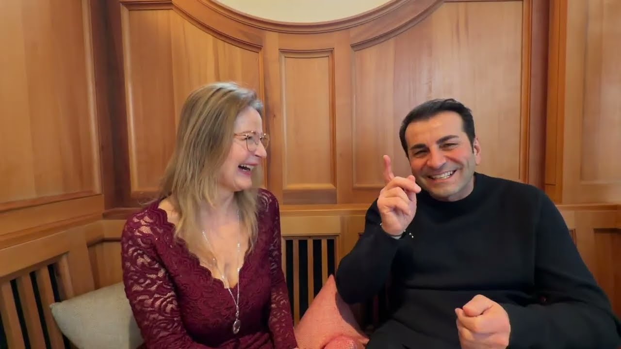 Ali Güngörmüş über das 