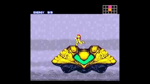 Super Metroid First Playthrough Part 1/2