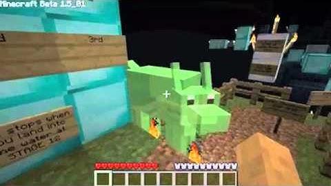 Minecraft: Tetrix1993