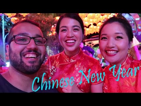 Año nuevo chino en Australia - Chinese New Year
