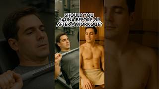 Should You Use A Sauna Before Or After A Workout