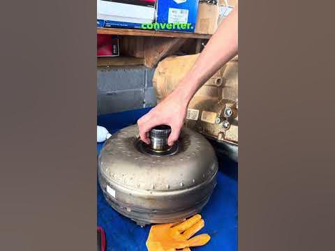 Ford F-250 6 Speed Issues #shorts #ford #mechanic - YouTube