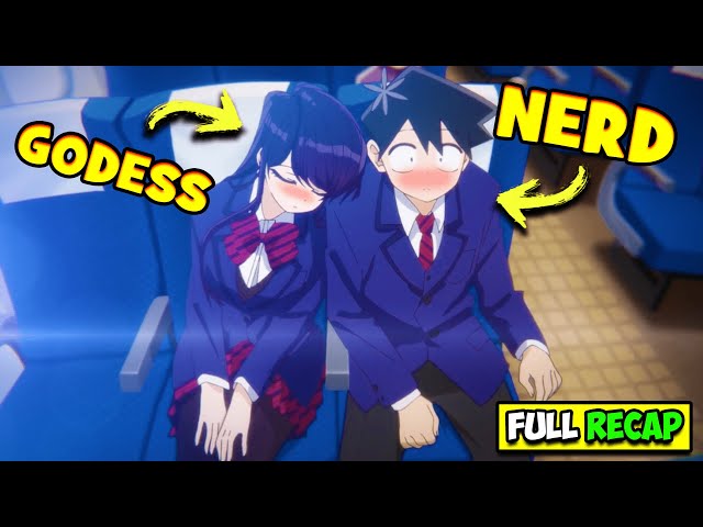 🤓Lonely Guy Helps The Most Popular Girl To Communicate | Anime Recap class=