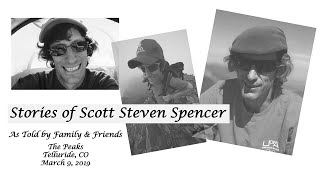 Stories Of Scott Spencer