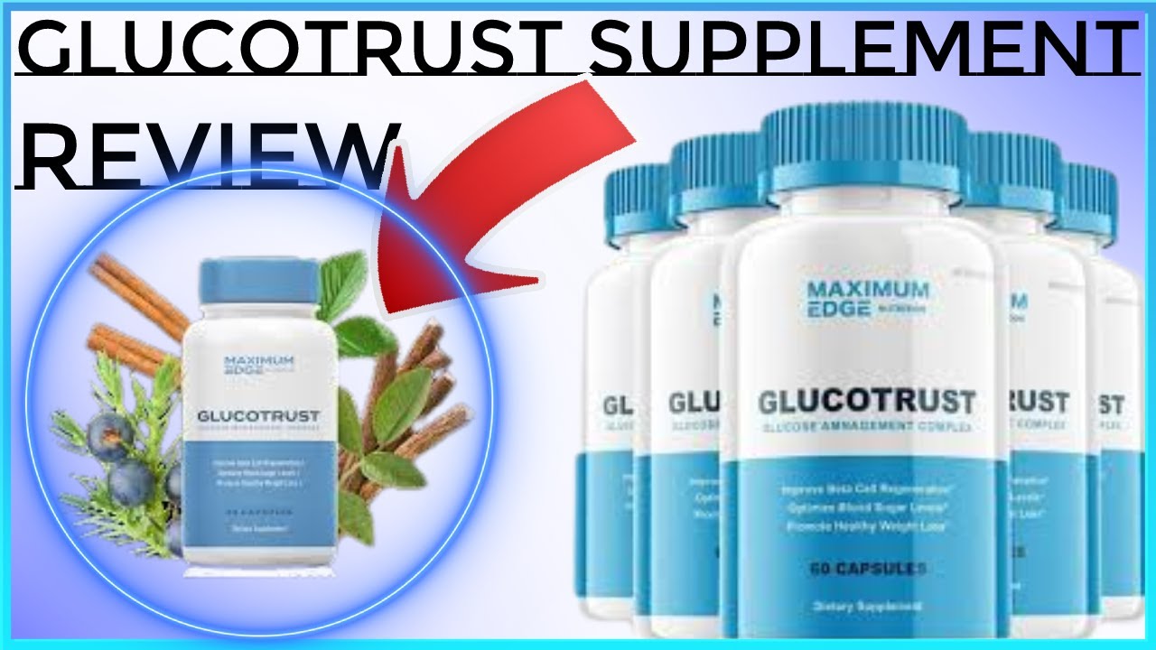 Glucotrust “🟥 GLUCOTRUST HONEST REVIEWS (Beware Scam Alert!) Glucotrust Reviews – Glucotrust Supplement!!!”