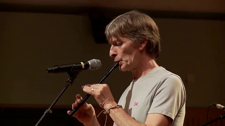 Piper to the End with Sen Keane and the RT Concert...