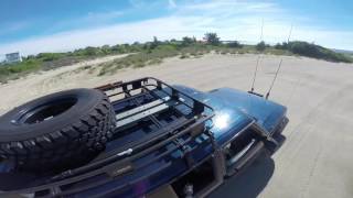 Jeep XJ on Sore Thumb New York by mhgrabow 96 views 7 years ago 4 minutes, 23 seconds