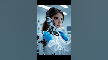 New Robo Tech #animation #aiart #stablediffusion #art #digitalart #technology #robot #midjourney