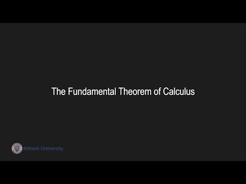 Calculus I -
