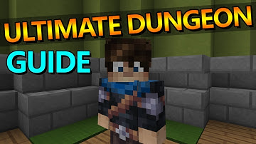 Ultimate Dungeon Guide - ALL FLOORS | hypixel Skyblock | Part 2