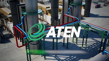 ATEN: Waste Heat to Zero Emission Power by Volt Power