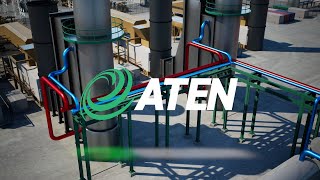 ATEN: Waste Heat to Zero Emission Power by Volt Power ATEN: Waste Heat to Zero Emission Power by Volt Power