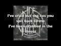 Ice Nine Kills - 